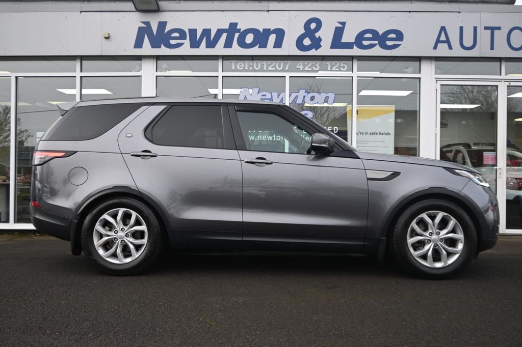 Used Land Rover Discovery 2018 for sale - 77368847: Photo 6