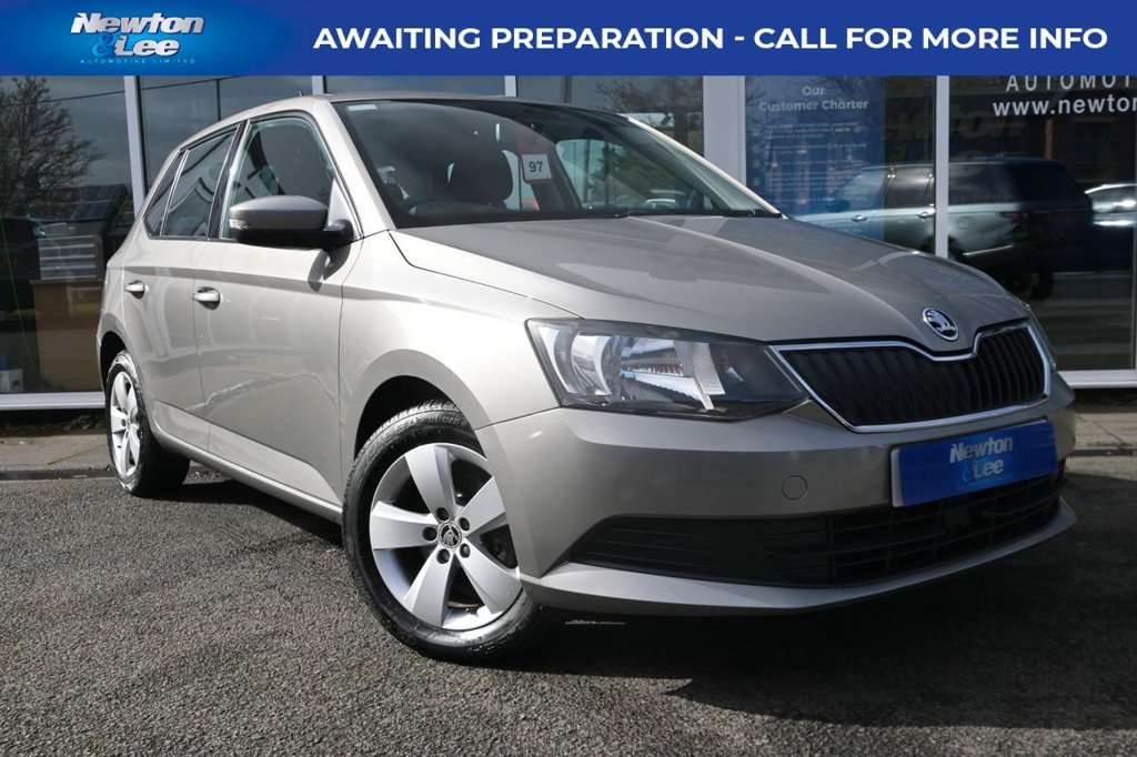 Used Skoda Fabia 2016 for sale - 78044314: Photo 1