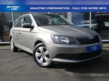 Skoda Fabia feature image
