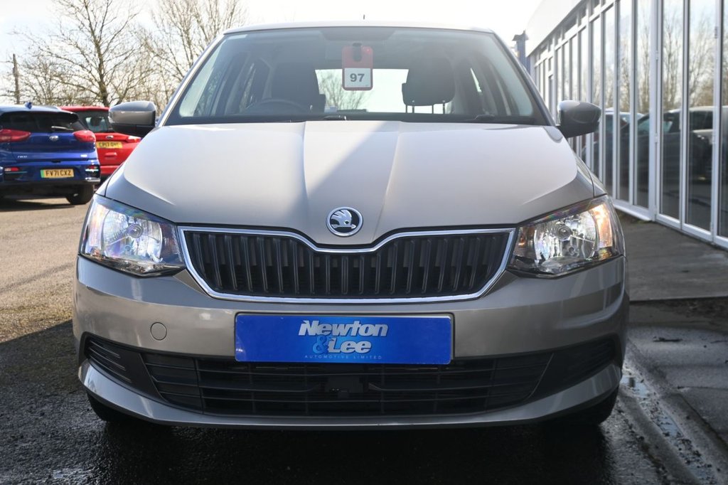 Used Skoda Fabia 2016 for sale - 78044314: Photo 2