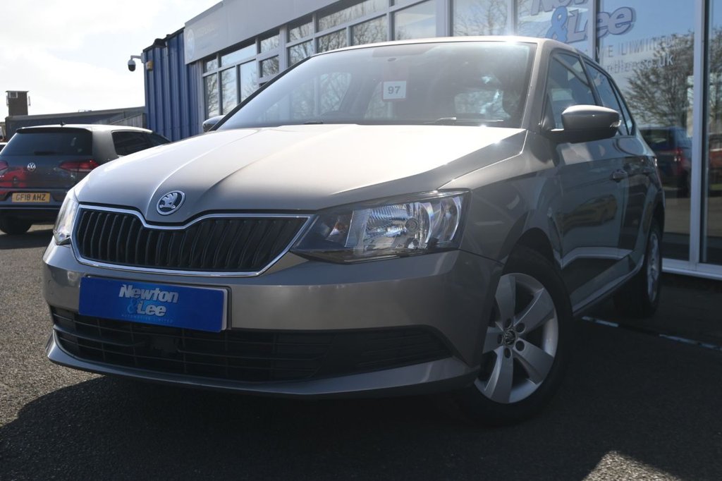 Used Skoda Fabia 2016 for sale - 78044314: Photo 3