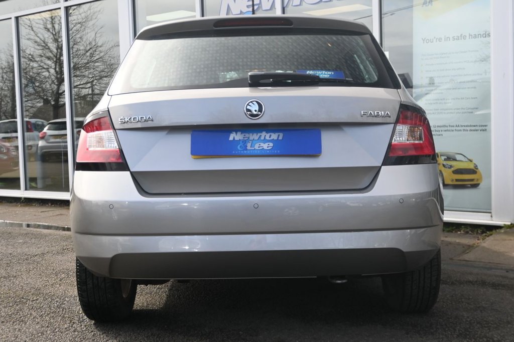 Used Skoda Fabia 2016 for sale - 78044314: Photo 4