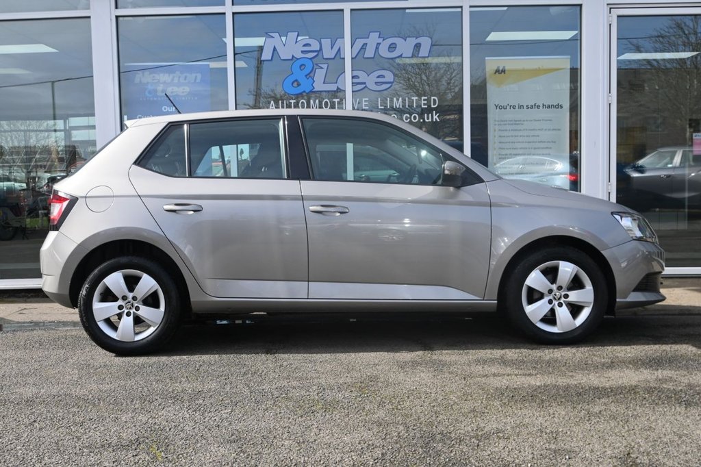 Used Skoda Fabia 2016 for sale - 78044314: Photo 6