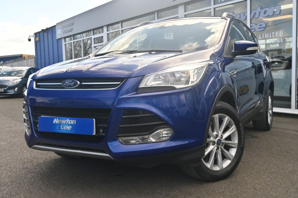 Used Ford Kuga 2015 for sale - 77835772: Photo 3