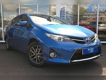 2014 (14) - 1.6 V-Matic Icon+ 5dr