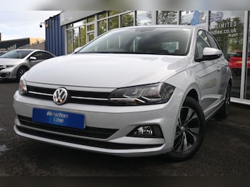 Used Volkswagen Polo 2018 for sale - 75911185: Photo