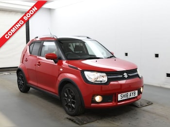 Used Suzuki Ignis 2018 for sale - 79072634: Photo