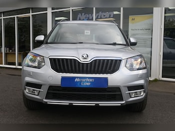 Used Skoda Yeti 2014 for sale - 78372668: Photo