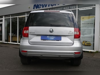 Used Skoda Yeti 2014 for sale - 78372668: Photo