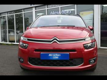 Used Citroen C4 Grand Picasso 2015 for sale - 74943252: Photo