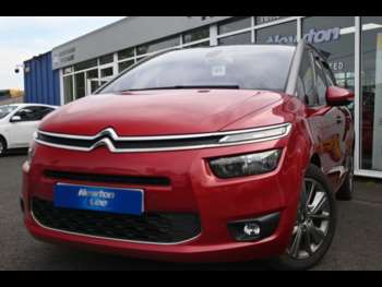 Used Citroen C4 Grand Picasso 2015 for sale - 74943252: Photo
