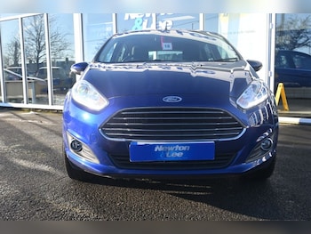 Used Ford Fiesta 2017 for sale - 77780797: Photo
