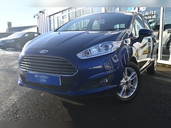 Used Ford Fiesta 2017 for sale - 77780797: Photo