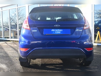 Used Ford Fiesta 2017 for sale - 77780797: Photo