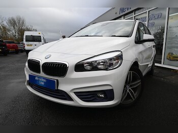 Used BMW 2 Series Gran Tourer 2017 for sale - 76291378: Photo