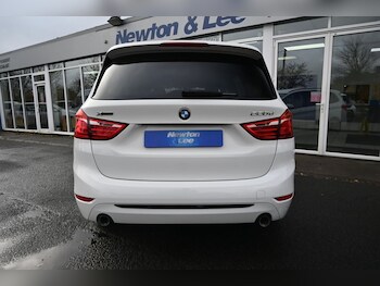 Used BMW 2 Series Gran Tourer 2017 for sale - 76291378: Photo