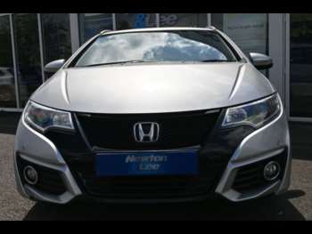 Used Honda Civic 2016 for sale - 74876868: Photo