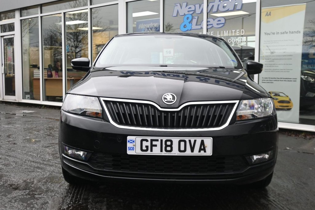 Used Skoda Rapid Spaceback 2018 for sale - 77122170: Photo 2