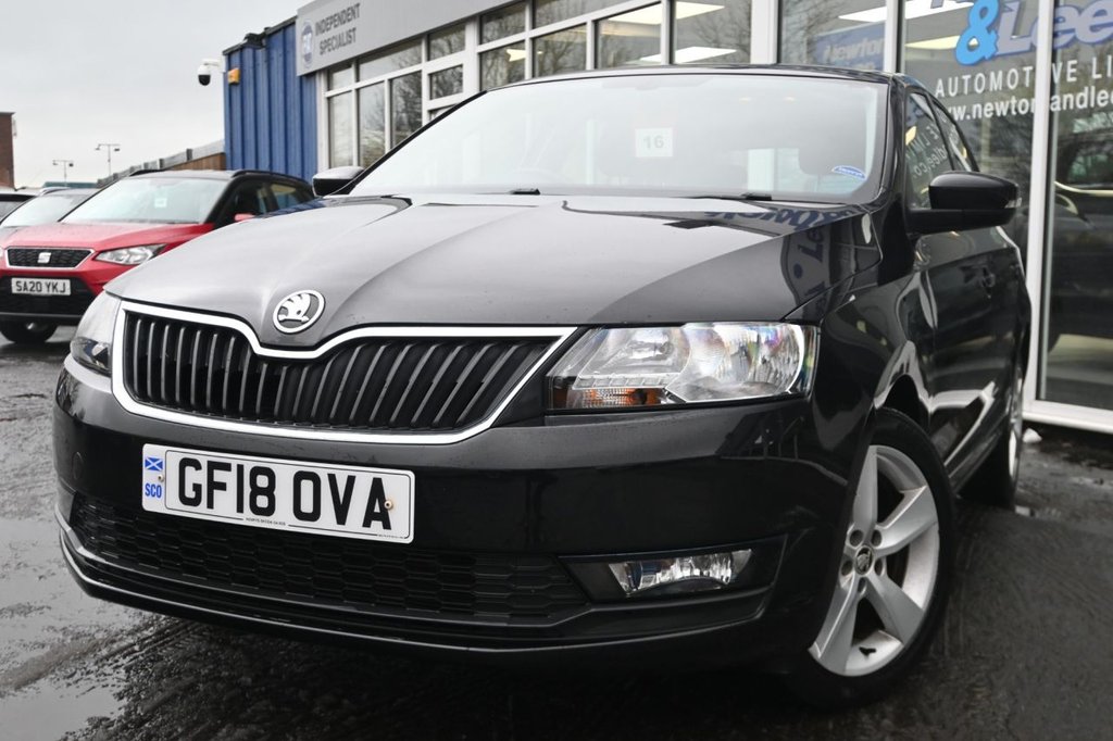 Used Skoda Rapid Spaceback 2018 for sale - 77122170: Photo 3