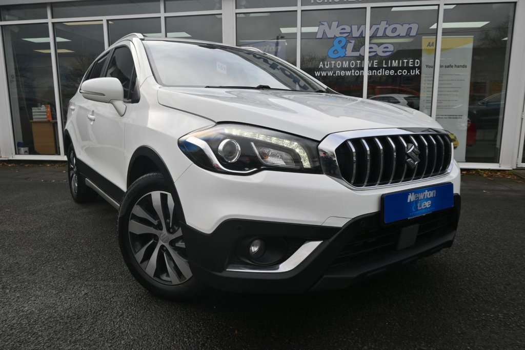 Used Suzuki SX4 S-Cross 2018 for sale - 76570329: Photo 1
