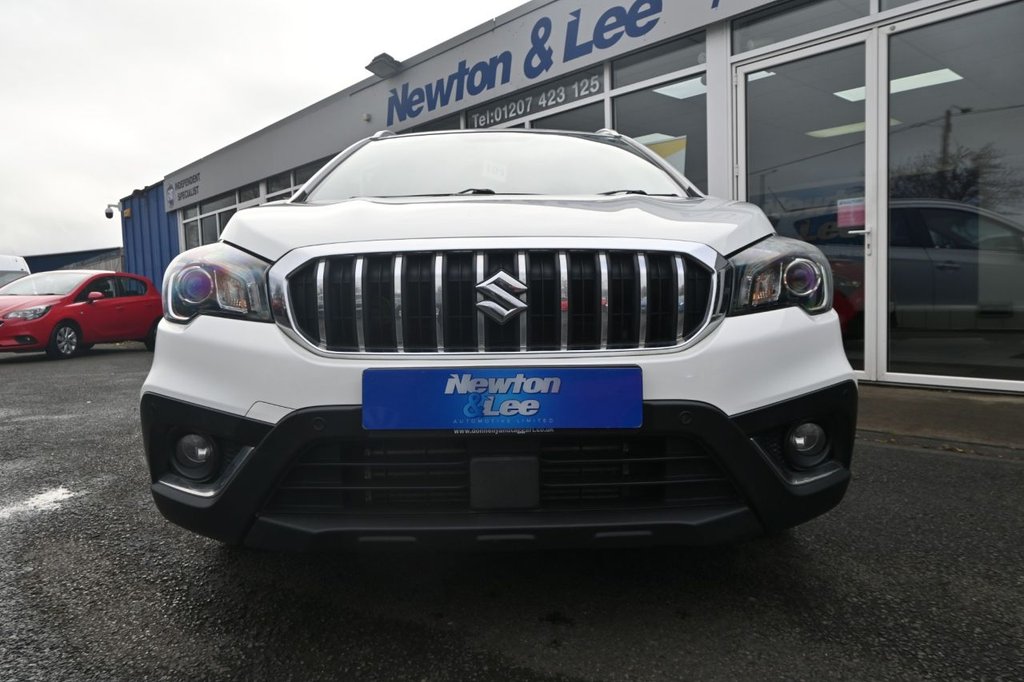 Used Suzuki SX4 S-Cross 2018 for sale - 76570329: Photo 2