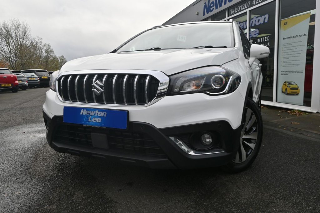 Used Suzuki SX4 S-Cross 2018 for sale - 76570329: Photo 3