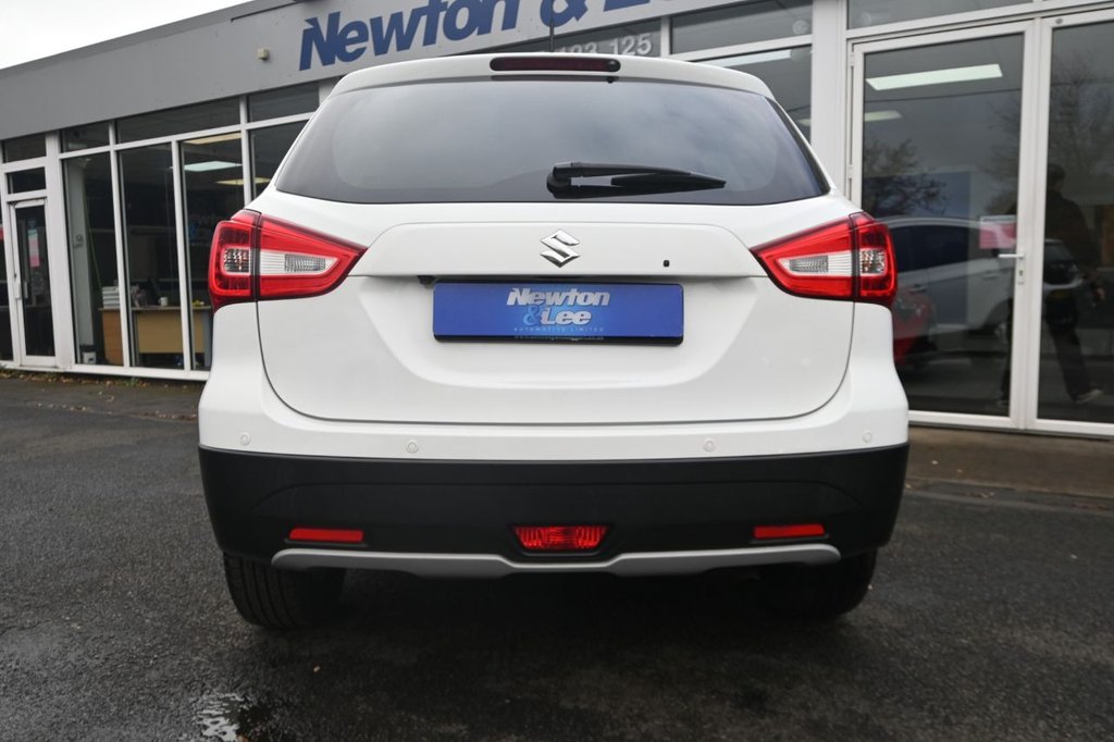 Used Suzuki SX4 S-Cross 2018 for sale - 76570329: Photo 4