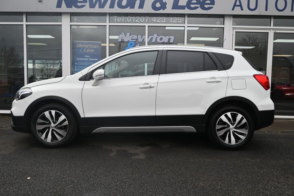 Used Suzuki SX4 S-Cross 2018 for sale - 76570329: Photo 5