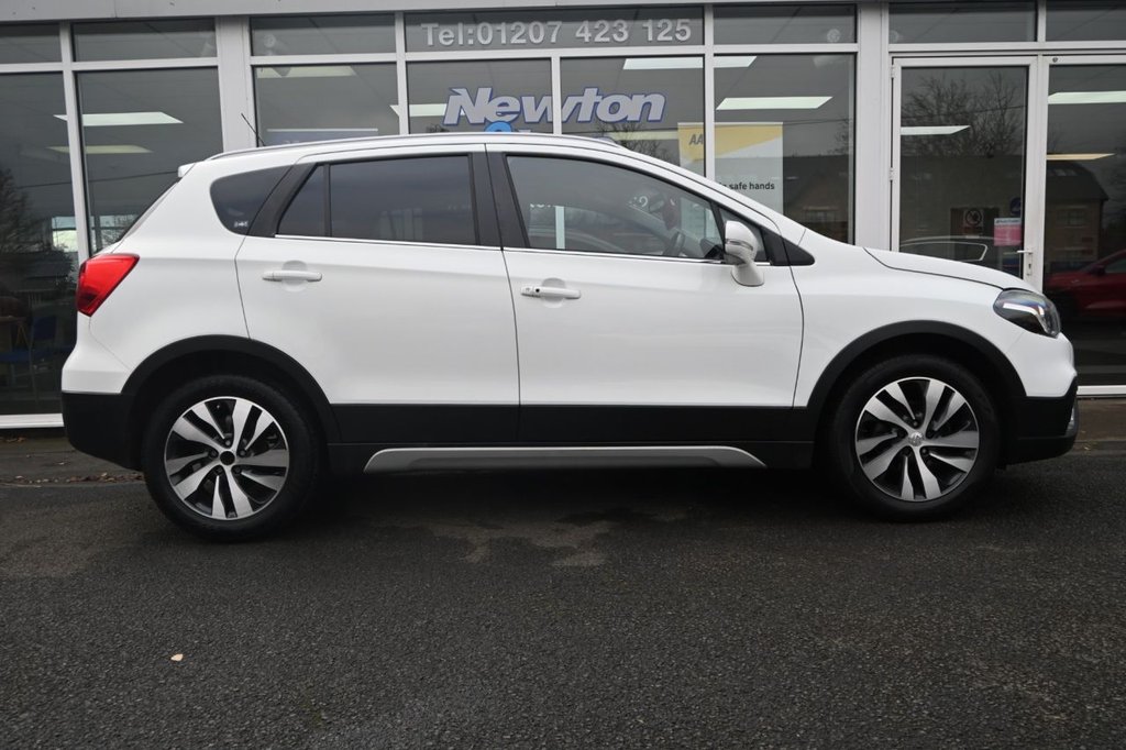 Used Suzuki SX4 S-Cross 2018 for sale - 76570329: Photo 6