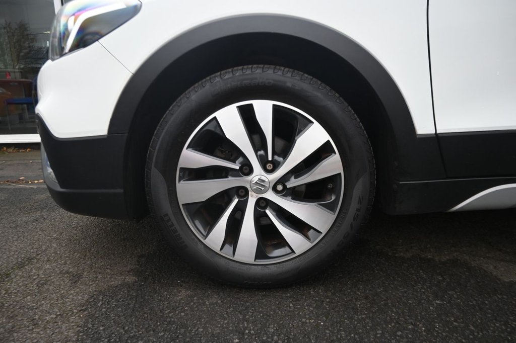 Used Suzuki SX4 S-Cross 2018 for sale - 76570329: Photo 8