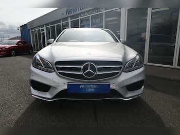 Used Mercedes-Benz E Class 2014 for sale - 79618752: Photo