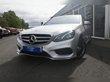 Used Mercedes-Benz E Class 2014 for sale - 79618752: Photo
