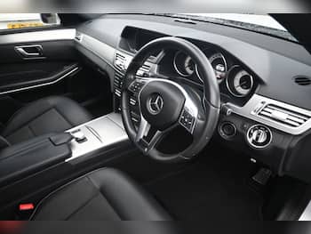 Used Mercedes-Benz E Class 2014 for sale - 79618752: Photo
