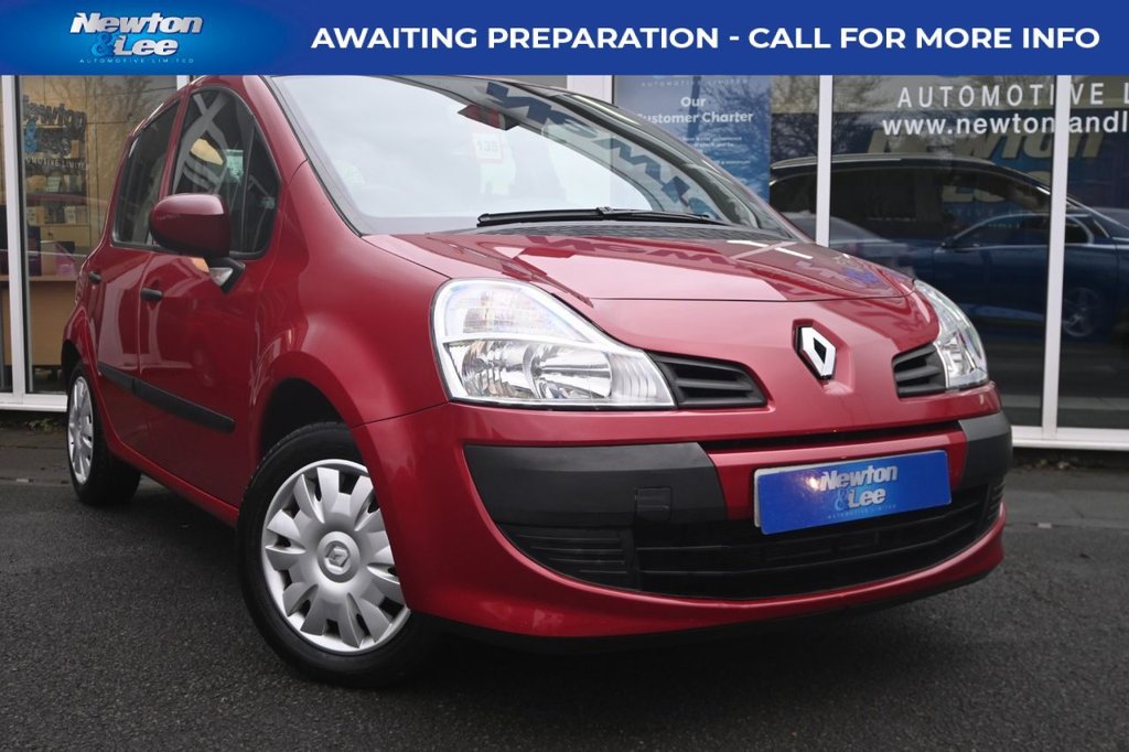 Used Renault Modus 2010 for sale - 77368981: Photo 1