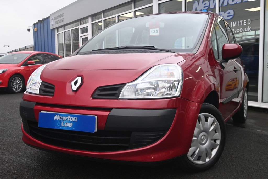 Used Renault Modus 2010 for sale - 77368981: Photo 3