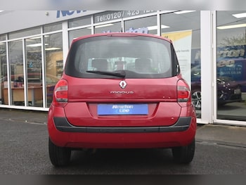 Used Renault Modus 2010 for sale - 77368981: Photo
