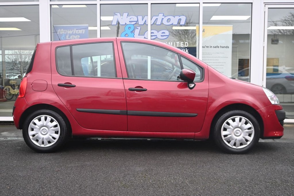 Used Renault Modus 2010 for sale - 77368981: Photo 6