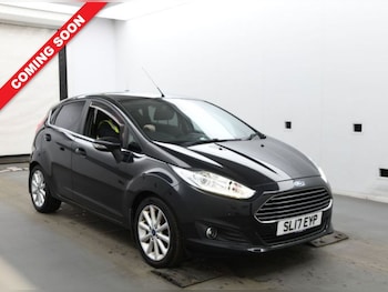 Used Ford Fiesta 2017 for sale - 78887593: Photo