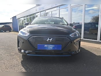 Used Hyundai IONIQ 2018 for sale - 79738573: Photo