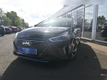 Used Hyundai IONIQ 2018 for sale - 79738573: Photo
