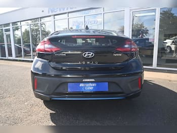 Used Hyundai IONIQ 2018 for sale - 79738573: Photo