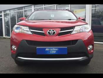 Used Toyota RAV4 2014 for sale - 75047251: Photo