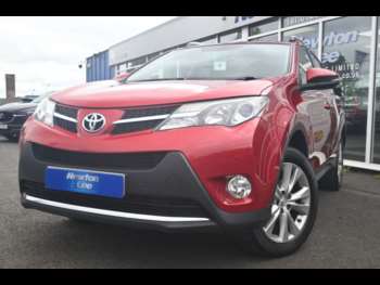 Used Toyota RAV4 2014 for sale - 75047251: Photo