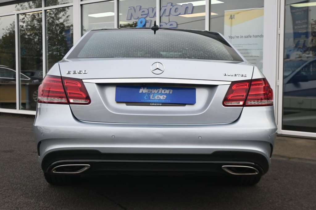 Used Mercedes-Benz E Class 2016 for sale - 75802332: Photo 13