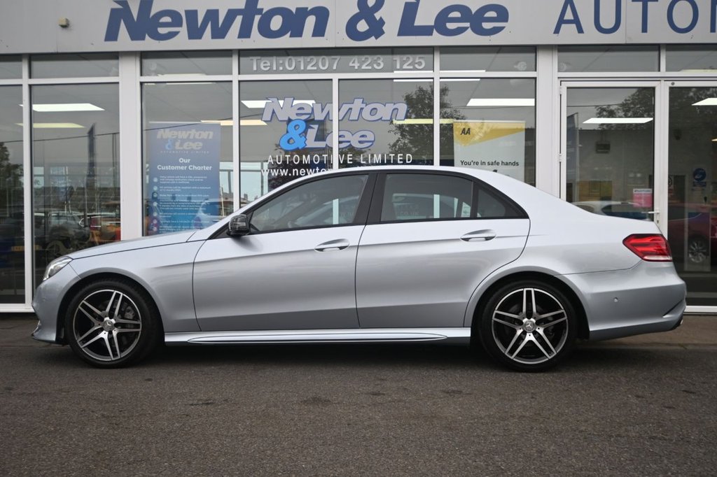 Used Mercedes-Benz E Class 2016 for sale - 75802332: Photo 17