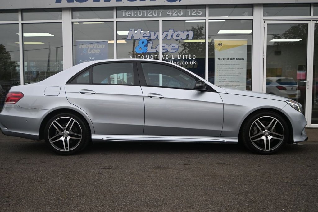Used Mercedes-Benz E Class 2016 for sale - 75802332: Photo 19
