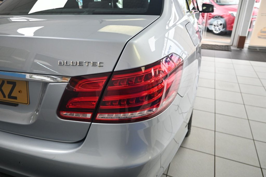 Used Mercedes-Benz E Class 2016 for sale - 75802332: Photo 21