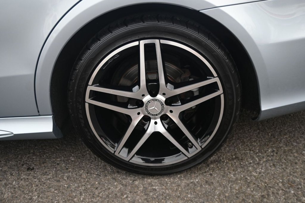 Used Mercedes-Benz E Class 2016 for sale - 75802332: Photo 39