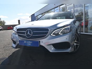 Used Mercedes-Benz E-Class 2016 for sale - 75802332: Photo