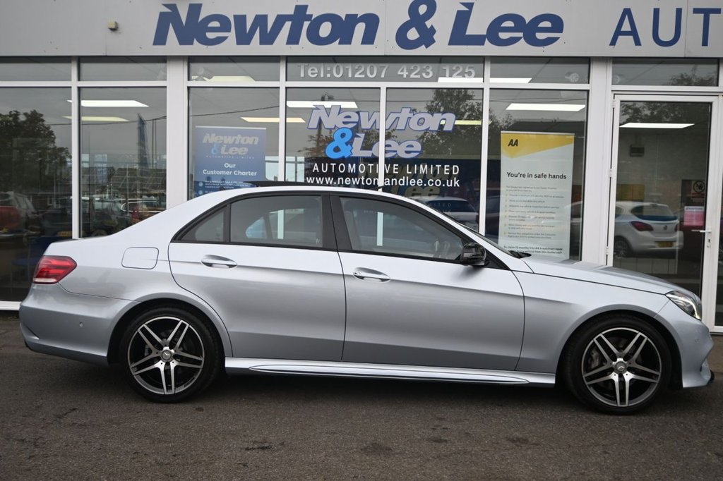 Used Mercedes-Benz E Class 2016 for sale - 75802332: Photo 49